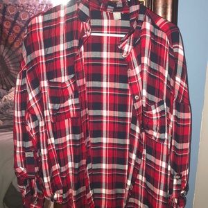 Cute flannel!!